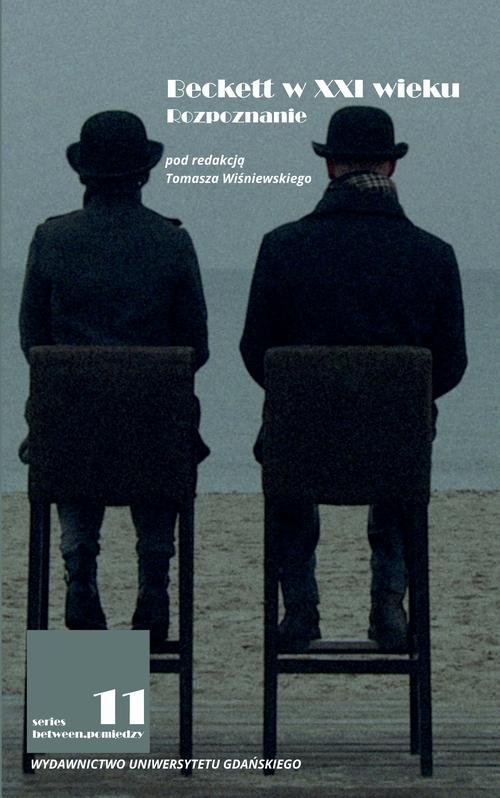 Beckett w XXI wieku Rozpoznanie — okładka e-booka