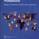 Becoming Transnational Professional Kariery i mobilność polskich elit naukowych — okładka e-booka