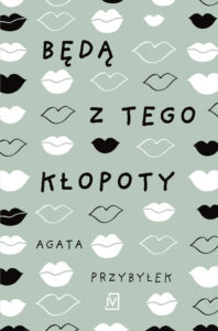 Będą z tego kłopoty — okładka e-booka