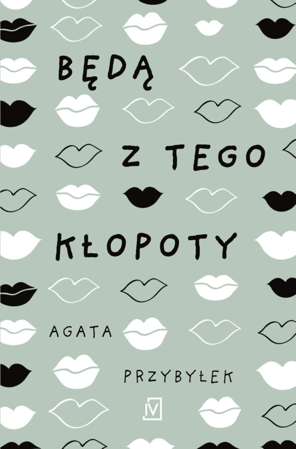Będą z tego kłopoty — okładka e-booka