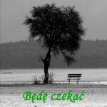 Będę czekać na ławeczce — okładka e-booka