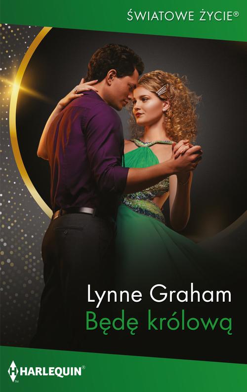 Tytuł: Będę królową
Autor: Lynne Graham
Wydawnictwo: Harlequin
Formaty: EPUB, MOBI