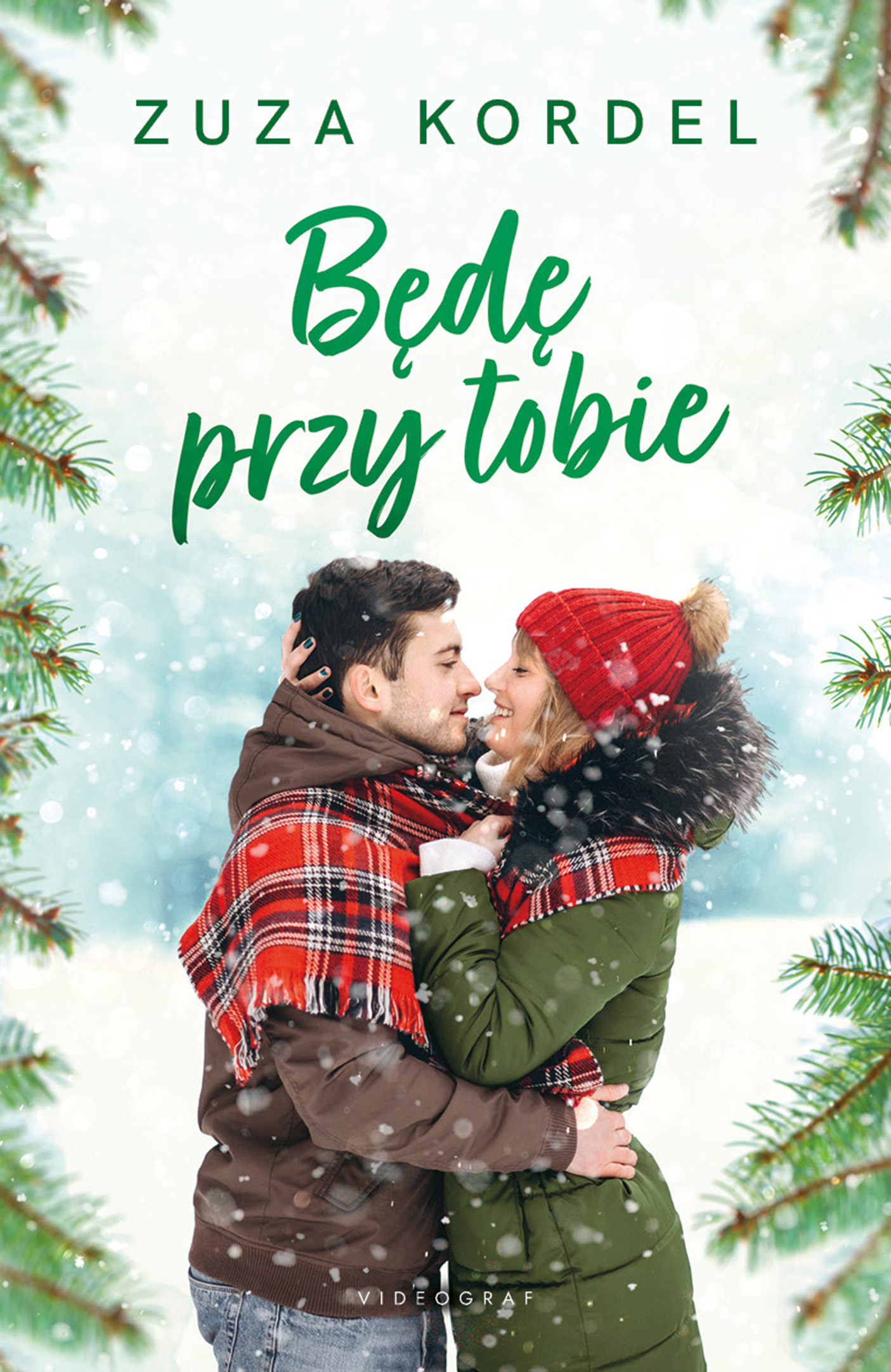 Będę przy tobie — okładka e-booka