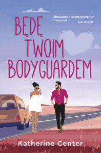 Tytuł: Będę twoim bodyguardem
Autor: Katherine Center
Wydawnictwo: Muza
Formaty: EPUB, MOBI