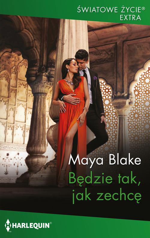 Tytuł: Będzie tak, jak zechcę
Autor: Maya Blake
Wydawnictwo: Harlequin
Formaty: MOBI, EPUB