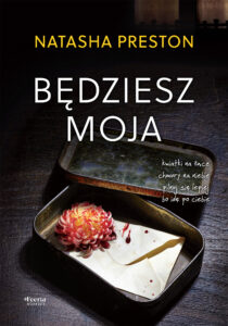 Tytuł: Będziesz moja
Autor: Natasha Preston
Wydawnictwo: Wydawnictwo JK (Aha, Feeria)
Formaty: EPUB, MOBI