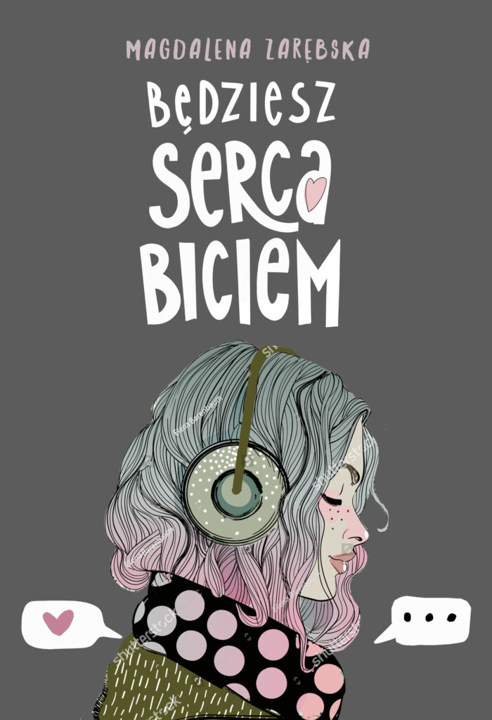 Będziesz serca biciem — okładka
