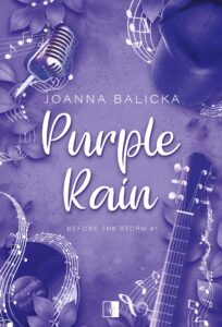 Before the Storm (#1). Purple Rain — okładka e-booka
