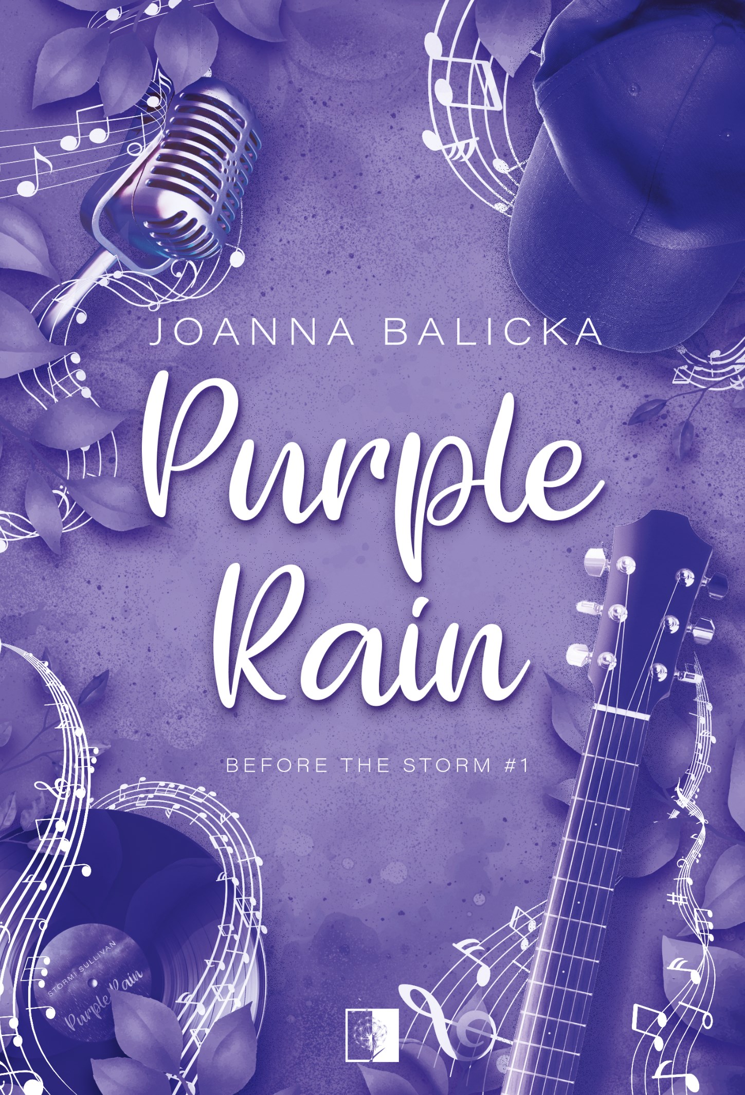 Tytuł: Before the Storm (#1). Purple Rain
Autor: Joanna Balicka
Wydawnictwo: Wydawnictwo NieZwykłe
Formaty: EPUB, MOBI