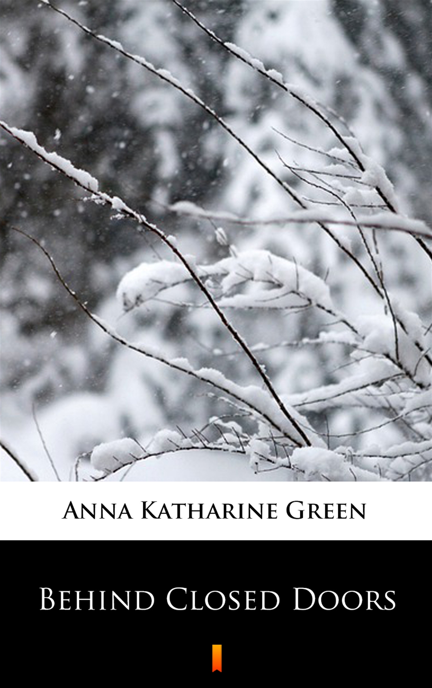 Tytuł: Behind Closed Doors
Autor: Anna Katharine Green
Wydawnictwo: KtoCzyta.pl
Formaty: EPUB, MOBI