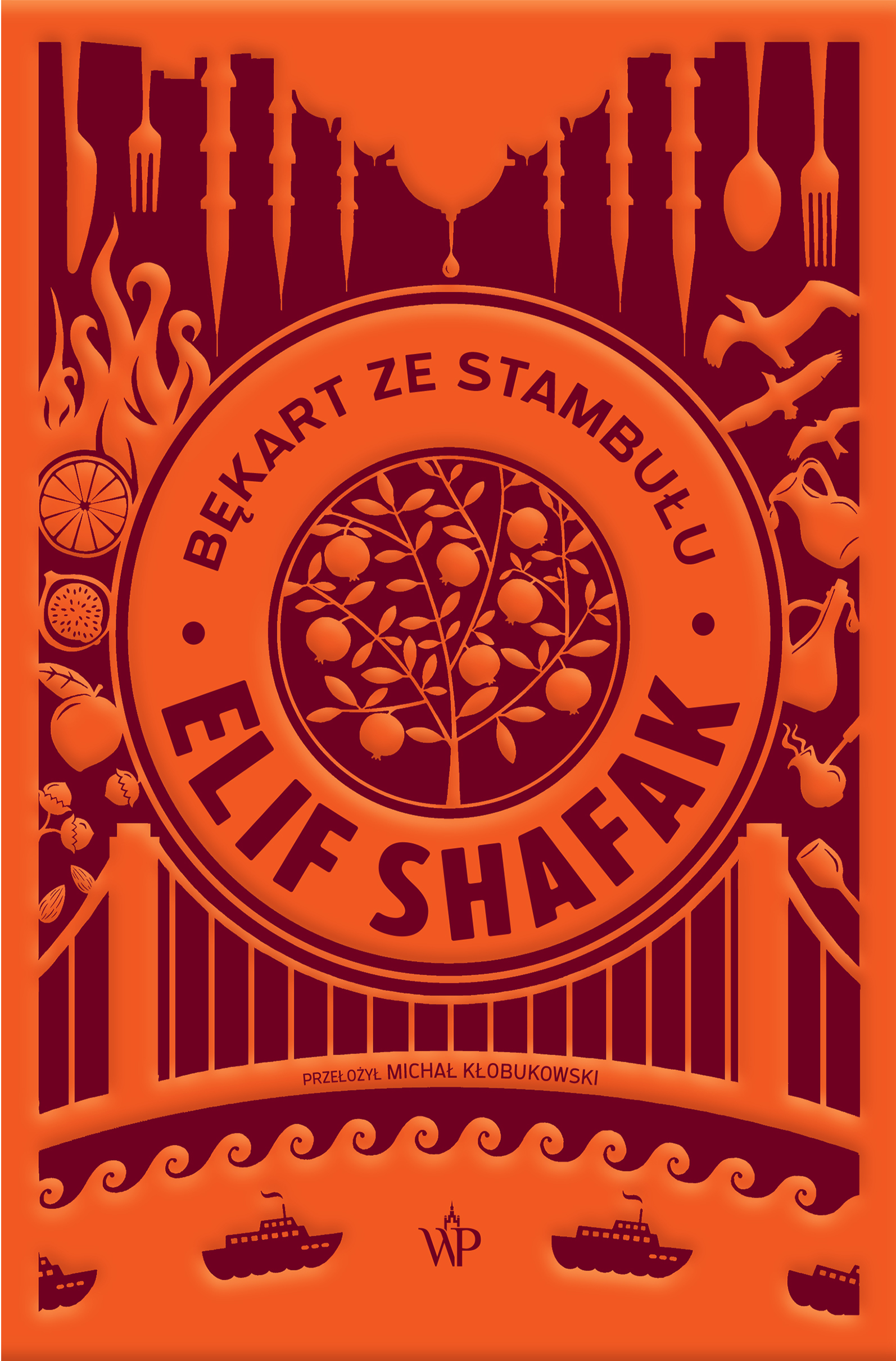 Tytuł: Bękart ze Stambułu
Autor: Elif Shafak
Wydawnictwo: Wydawnictwo Poznańskie
Formaty: EPUB, MOBI