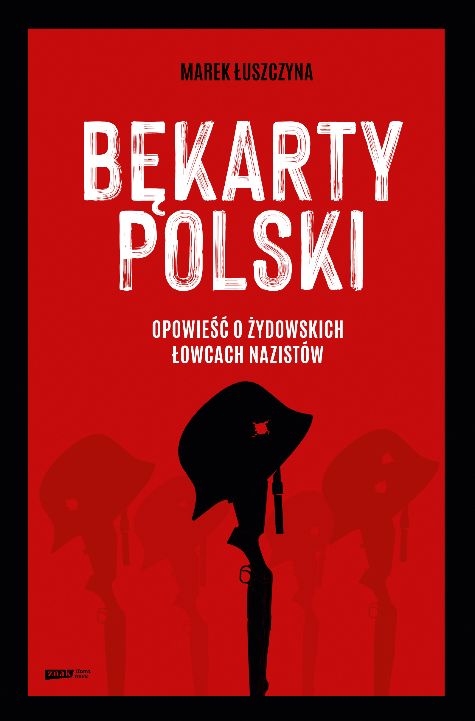 Bękarty Polski — okładka e-booka
