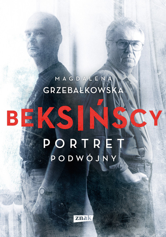 Beksińscy. Portret podwójny — okładka e-booka