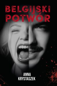 Belgijski potwór — okładka e-booka