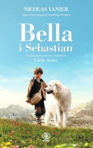 Bella i Sebastian — okładka e-booka