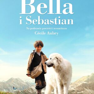 Bella i Sebastian — okładka e-booka