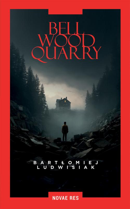 Tytuł: BELLWOOD QUARRY
Autor: Bartłomiej Ludwisiak
Wydawnictwo: Novae Res
Formaty: MOBI, EPUB