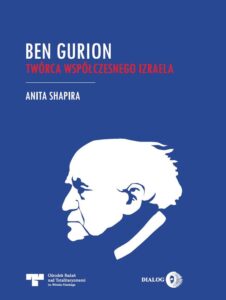 Ben Gurion. Twórca współczesnego Izraela — okładka e-booka