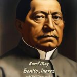 Benito Juarez — okładka e-booka