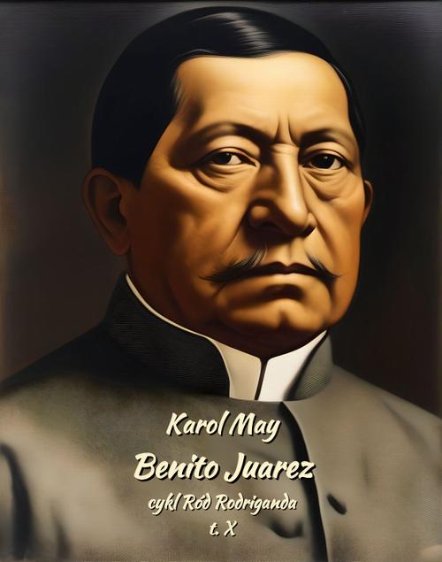 Tytuł: Benito Juarez
Autor: Karol May
Wydawnictwo: Armoryka
Formaty: EPUB, MOBI