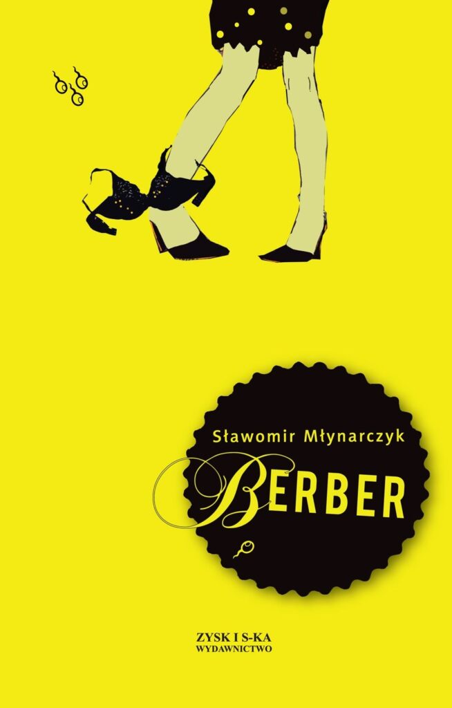 Berber — okładka