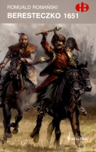 Beresteczko 1651 — okładka e-booka