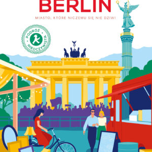 Tytuł: Berlin. Miasto, które niczemu się nie dziwi
Autor: Dorota Danielewicz
Wydawnictwo: Wielka Litera
Formaty: EPUB, MOBI