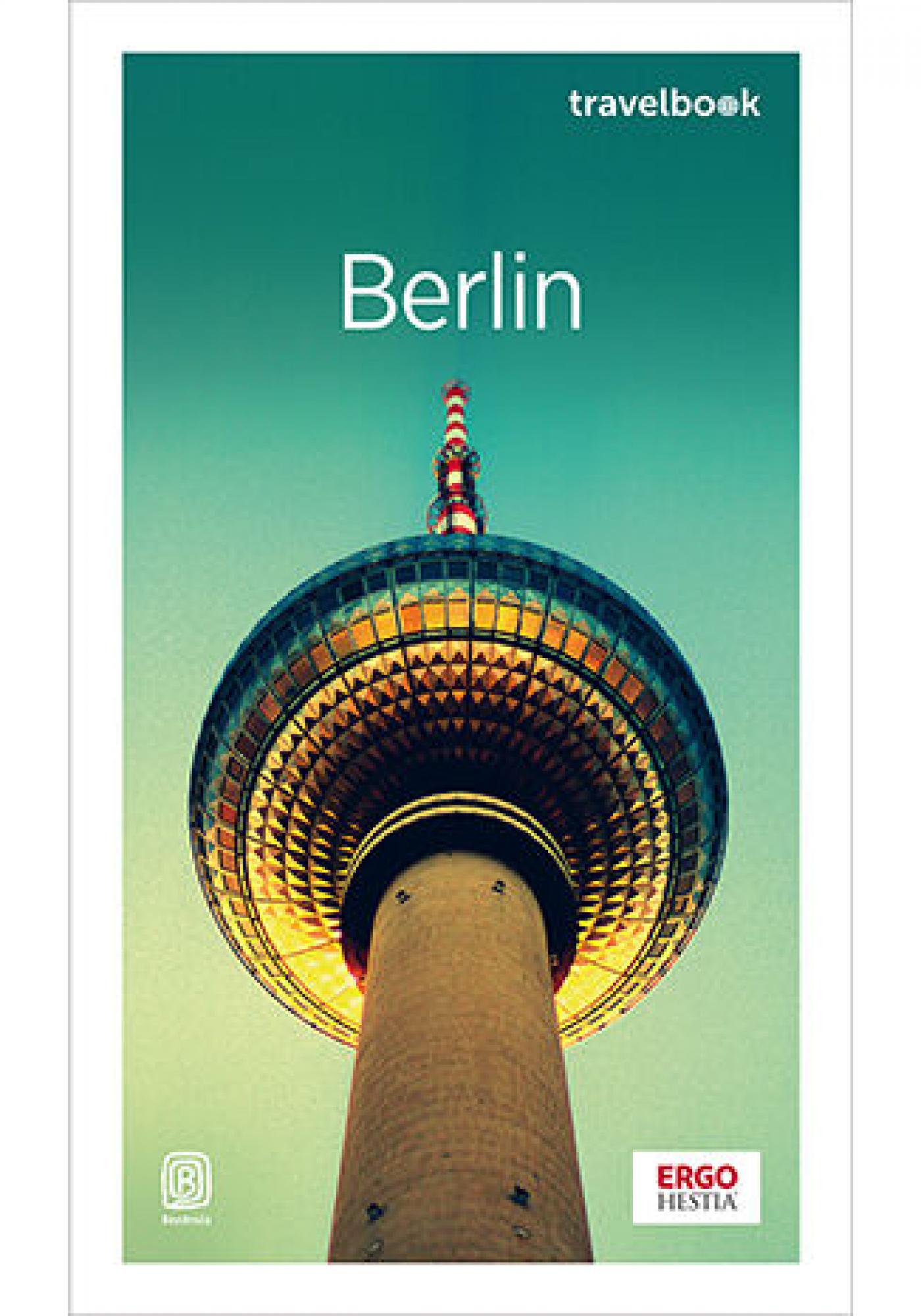 Tytuł: Berlin. Travelbook. Wydanie 3
Autor: Katarzyna Głuc
Wydawnictwo: Bezdroża
Formaty: PDF