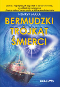 Bermudzki Trójkąt Śmierci — okładka e-booka
