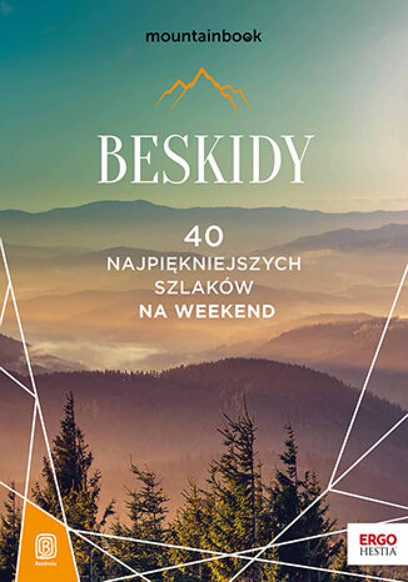 Tytuł: Beskidy. 40 najpiękniejszych szlaków na weekend. Mountainbook. Wydanie 1
Autor: 
Wydawnictwo: Bezdroża
Formaty: EPUB, PDF, MOBI