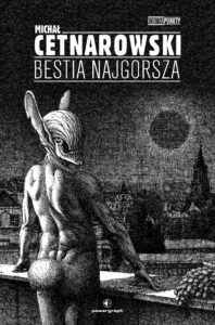 Bestia najgorsza — okładka e-booka
