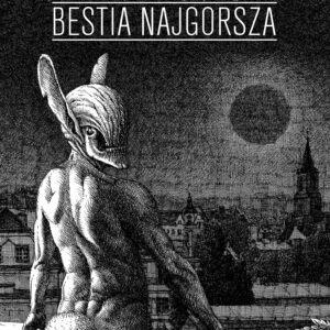 Bestia najgorsza — okładka