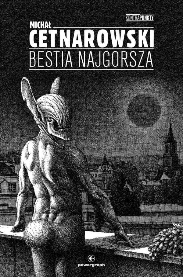 Bestia najgorsza — okładka e-booka