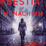 Bestia z Monachium — okładka e-booka