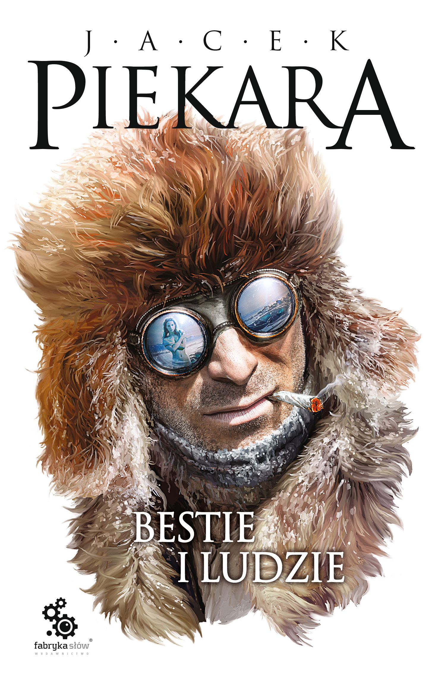 Tytuł: Bestie i ludzie
Autor: Jacek Piekara
Wydawnictwo: Fabryka Słów
Formaty: EPUB, MOBI