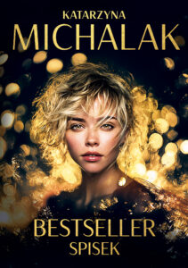 Bestseller. Spisek — okładka e-booka