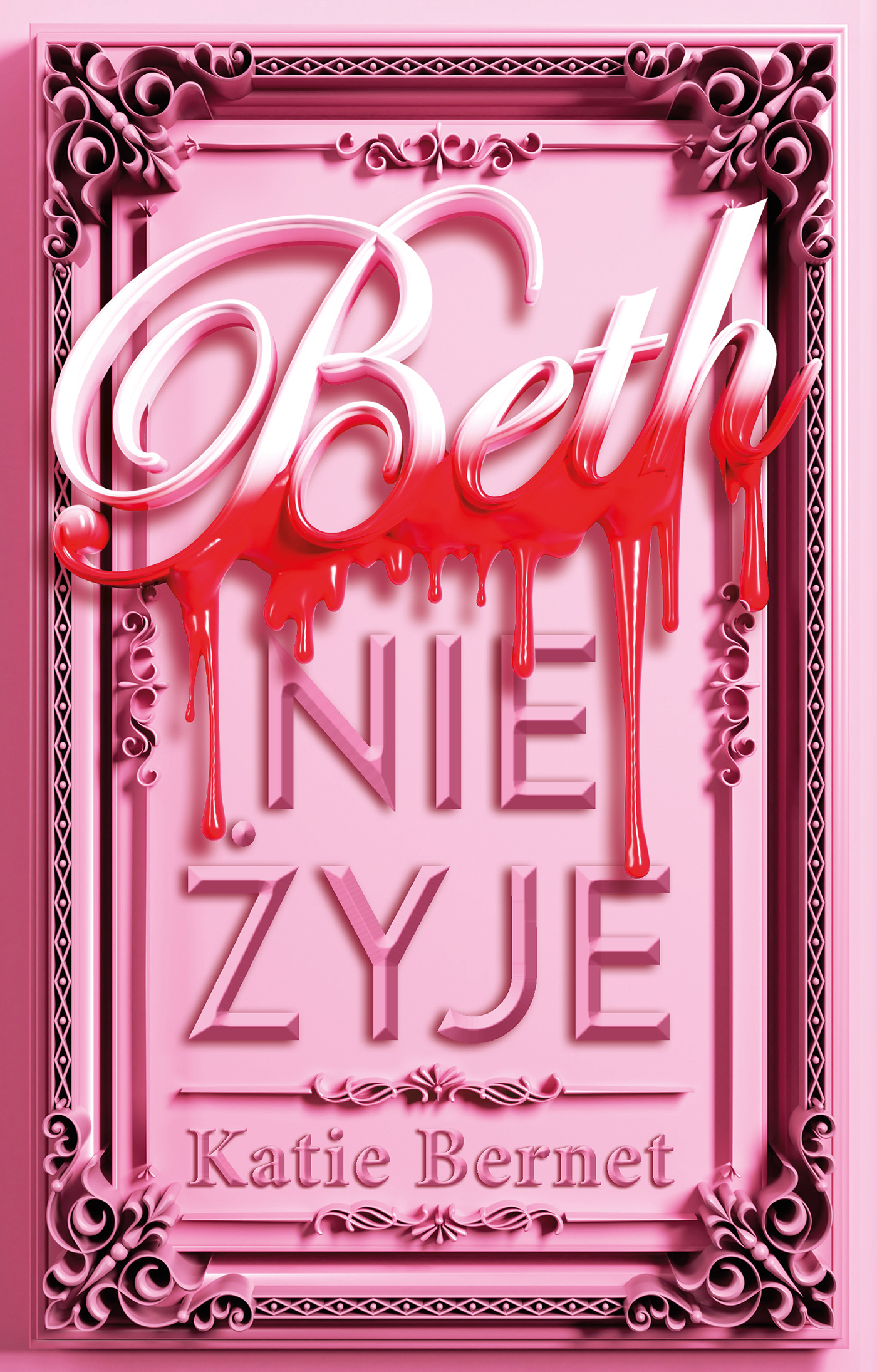 Tytuł: Beth nie żyje
Autor: Katie Bernet
Wydawnictwo: You&YA
Formaty: EPUB, MOBI