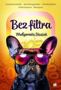 Bez filtra — okładka e-booka