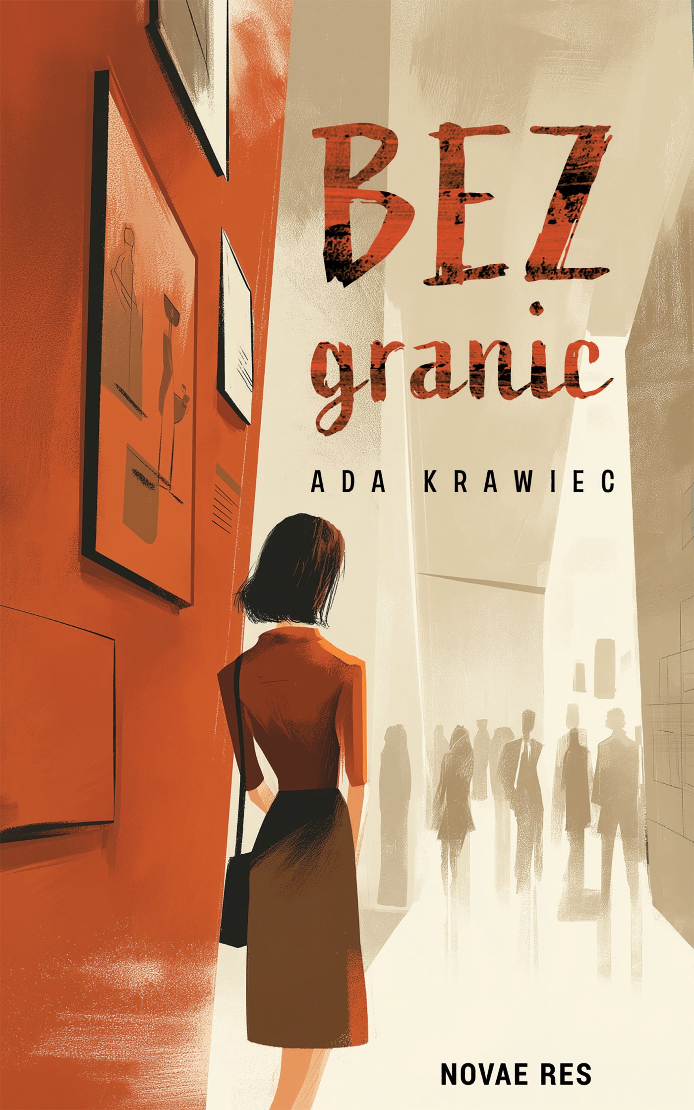 Tytuł: Bez granic
Autor: Ada Krawiec
Wydawnictwo: Novae Res
Formaty: EPUB