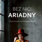 Bez nici Ariadny — okładka e-booka