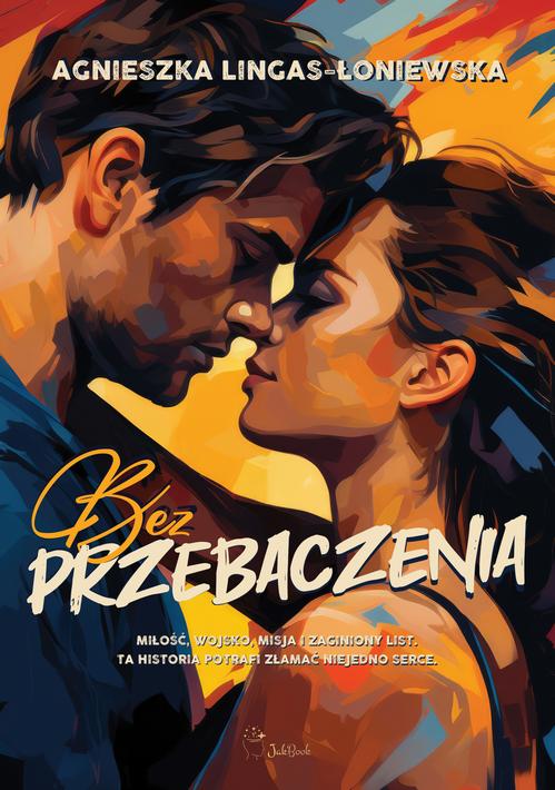Tytuł: Bez przebaczenia
Autor: Agnieszka Lingas-Łoniewska
Wydawnictwo: JakBook
Formaty: MOBI, EPUB