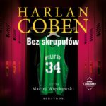Tytuł: BEZ SKRUPUŁÓW. Myron Bolitar
Autor: Harlan Coben
Wydawnictwo: Albatros
Formaty: MP3