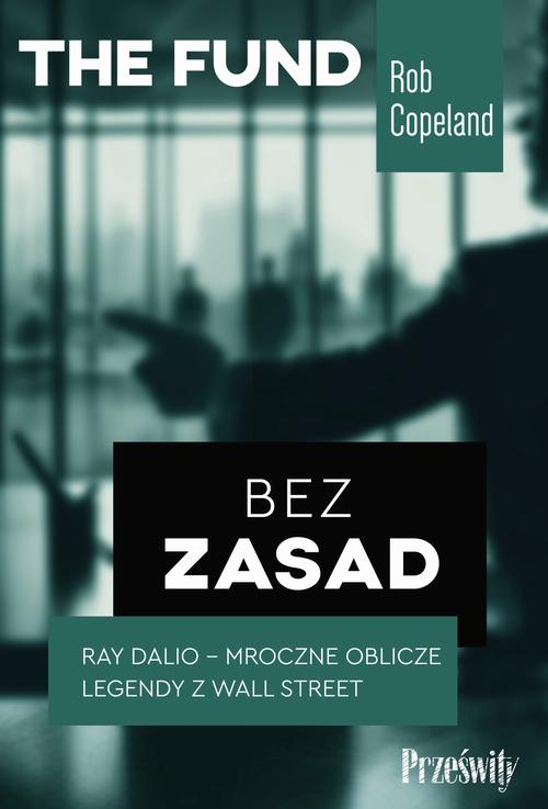 Bez zasad — okładka e-booka