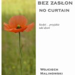 Bez zasłon - No curtain — okładka e-booka