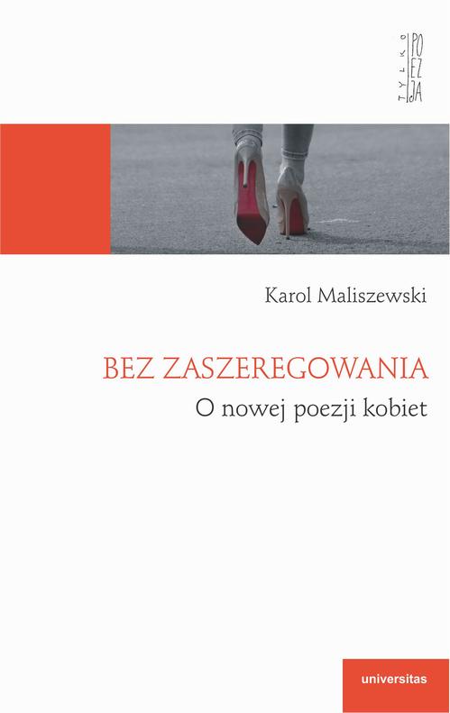 Tytuł: Bez zaszeregowania.
Autor: Karol Maliszewski
Wydawnictwo: Universitas
Formaty: EPUB, MOBI, PDF