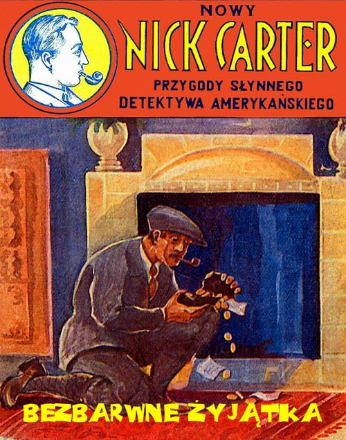 Tytuł: Bezbarwne żyjątka. Nowy Nick Carter. Przygody słynnego detektywa amerykańskiego
Autor: Anonim
Wydawnictwo: Armoryka
Formaty: EPUB, MOBI