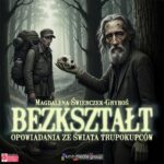 Tytuł: Bezkształt
Autor: Magdalena Świerczek-Gryboś
Wydawnictwo: KMH Media Group
Formaty: MP3