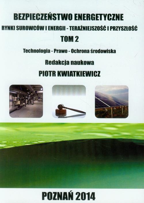 Tytuł: Bezpieczeństwo energetyczne Tom 2
Autor: 
Wydawnictwo: Wydawnictwo Naukowe E Book
Formaty: PDF