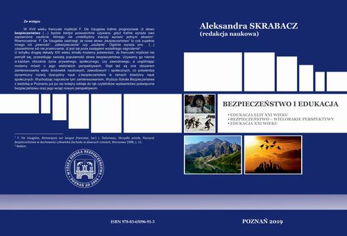 Tytuł: BEZPIECZEŃSTWO I EDUKACJA EDUKACJA ELIT XXI WIEKU BEZPIECZEŃSTWO - WIELORAKIE PERSPEKTYWY EDUKACJA XXI WIEKU
Autor: 
Wydawnictwo: Wydawnictwo Naukowe E Book
Formaty: PDF
