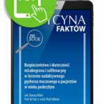 Tytuł: Bezpieczeństwo i skuteczność mirabegronu i solifenacyny w leczeniu nadaktywnego pęcherza moczowego u pacjentów w wieku podeszłym [Medycyna Faktów 1/2021]
Autor: Tomasz Wiatr, Piotr Chłosta
Wydawnictwo: Medical Education
Formaty: PDF